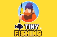 Tiny Fishing game thumbnail